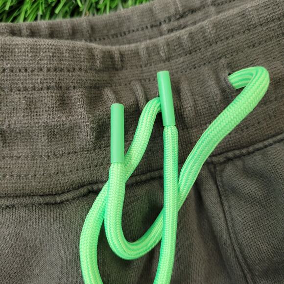 NIKE Pants Womens XS/S Colorblock Sweatpants - Picture 12 of 16